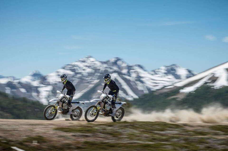 Husqvarna Finance su tutta la gamma enduro 2019